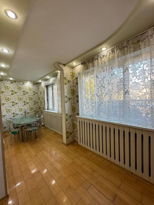 Аренда Куйлюк 4.4КОМНАТНАЯ НА 2М ЭТАЖЕ 4ЭТАЖНОГО ДОМА.с ремонтом.