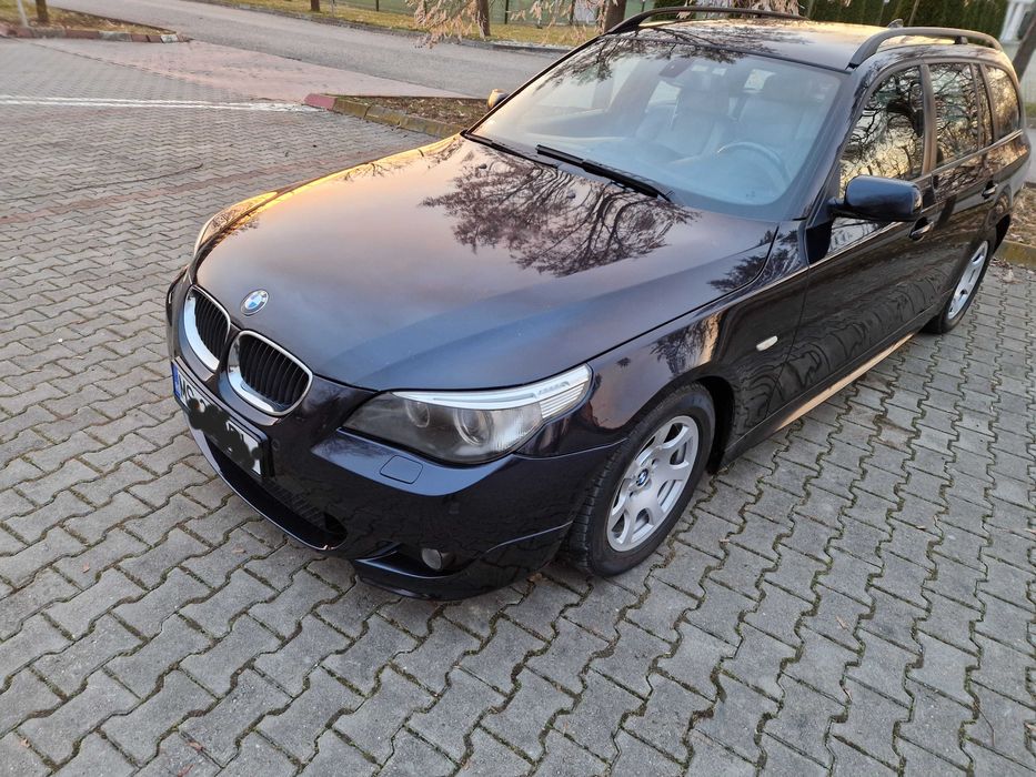 BMW Seria 5 2006 — imagine 2