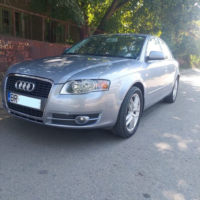 Audi A4 2006 benzina