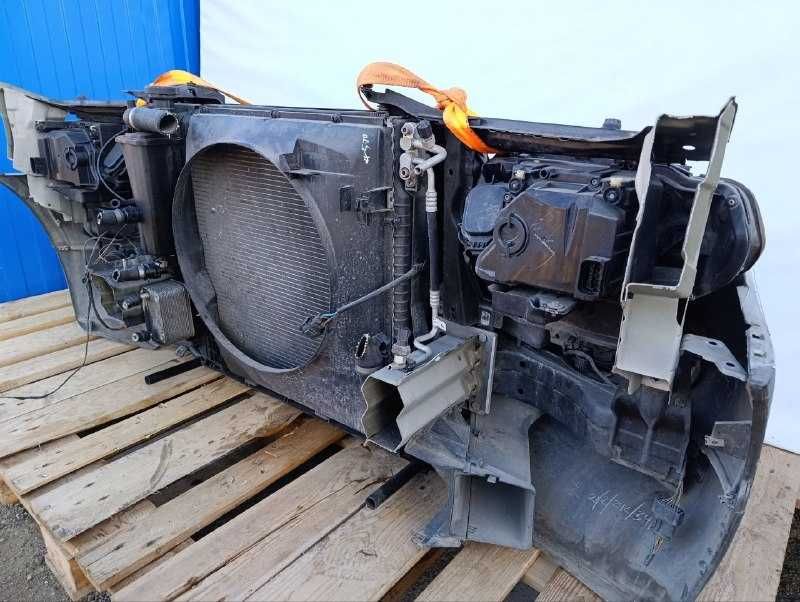 Nosecut BMW X5 E53 / Ноускат (морда) БМВ Х5 Е53 рестайлинг