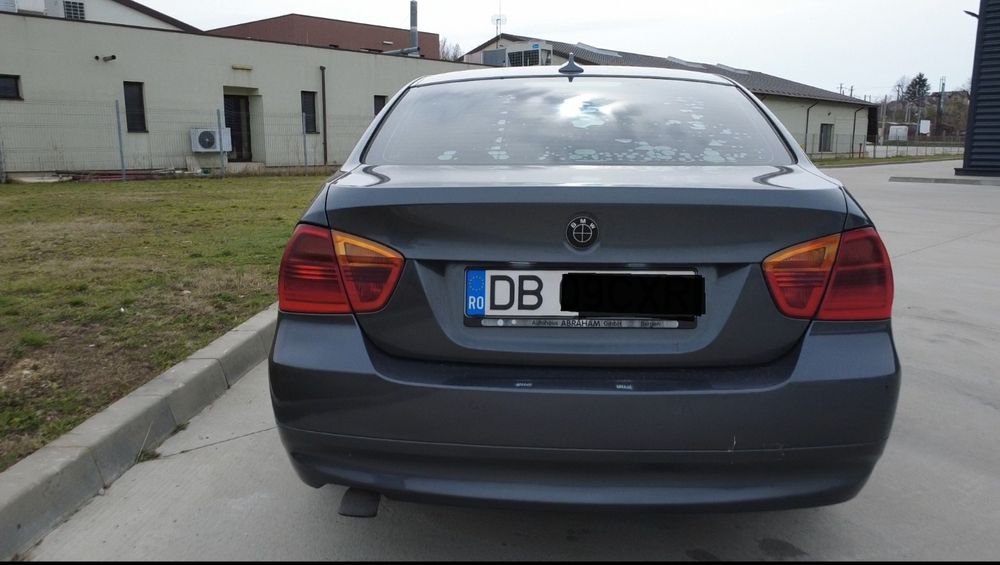 Bmw 318d navi mare piele
