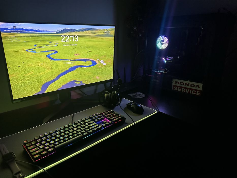 Vand calculator gaming