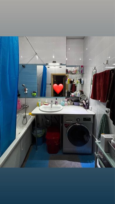 Продам 3-х комнатную квартиру студию