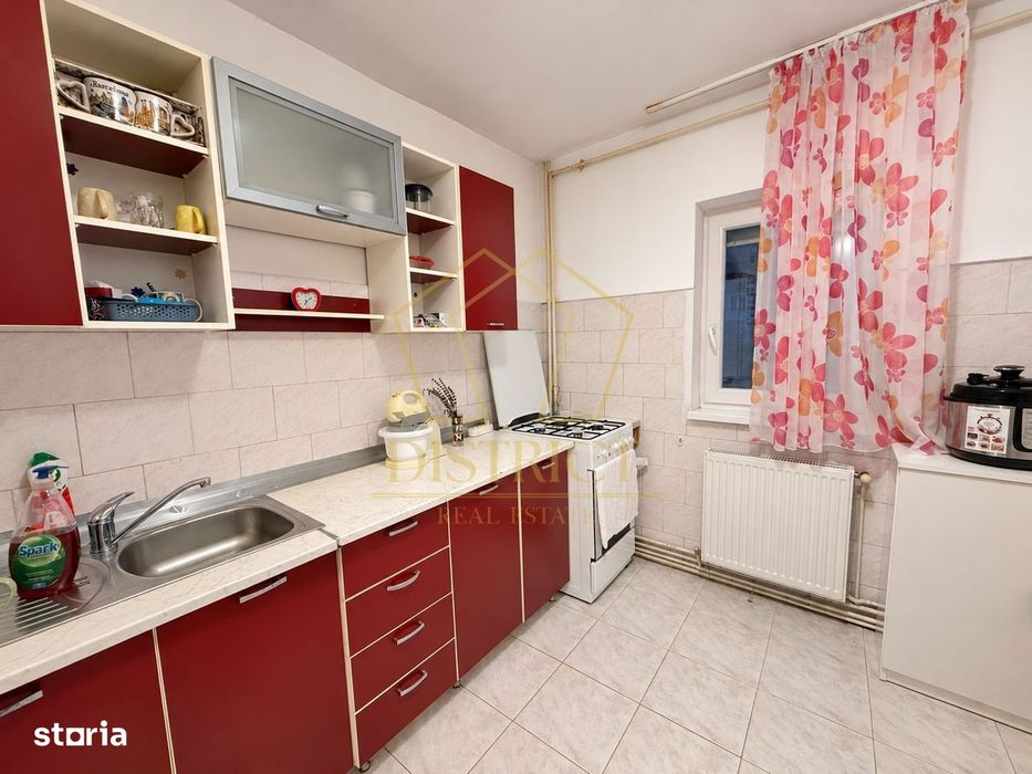 Apartament complet decomandat 3 camere | Girocului