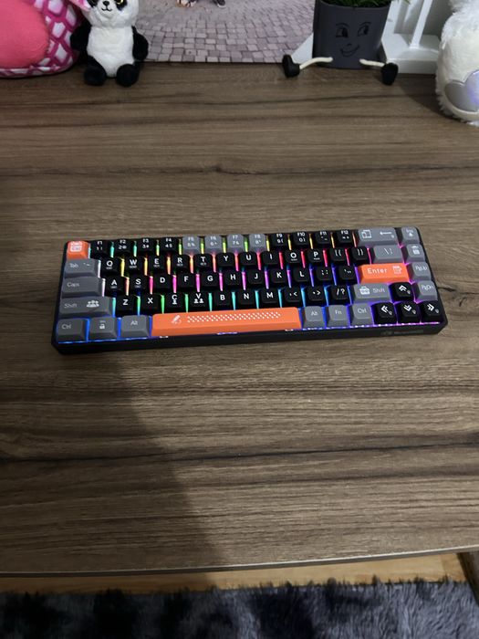 Vand tastatura Marvo KG902W wireless
