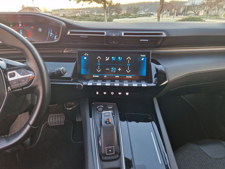 Peugeot 508 1.5 hdi 130cp 2021 Gt line