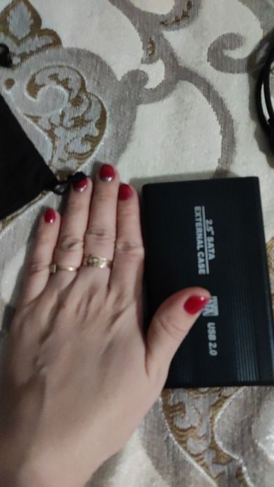 Корпус для жёсткого диска