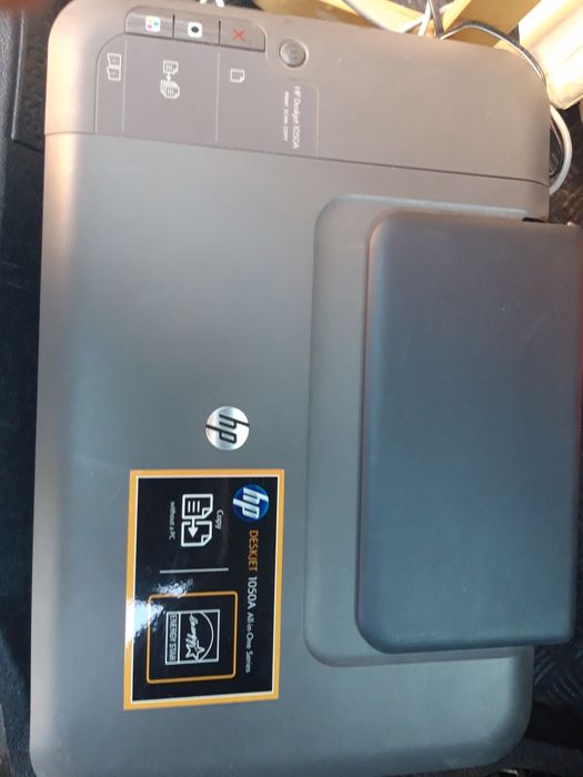 Лазерни и мастиленоструйни принтери HP