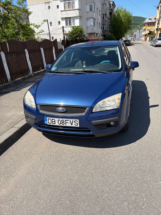 Ford Focus ,1.6 benzină,2007