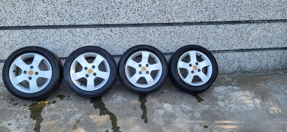 Алуминиеви джанти