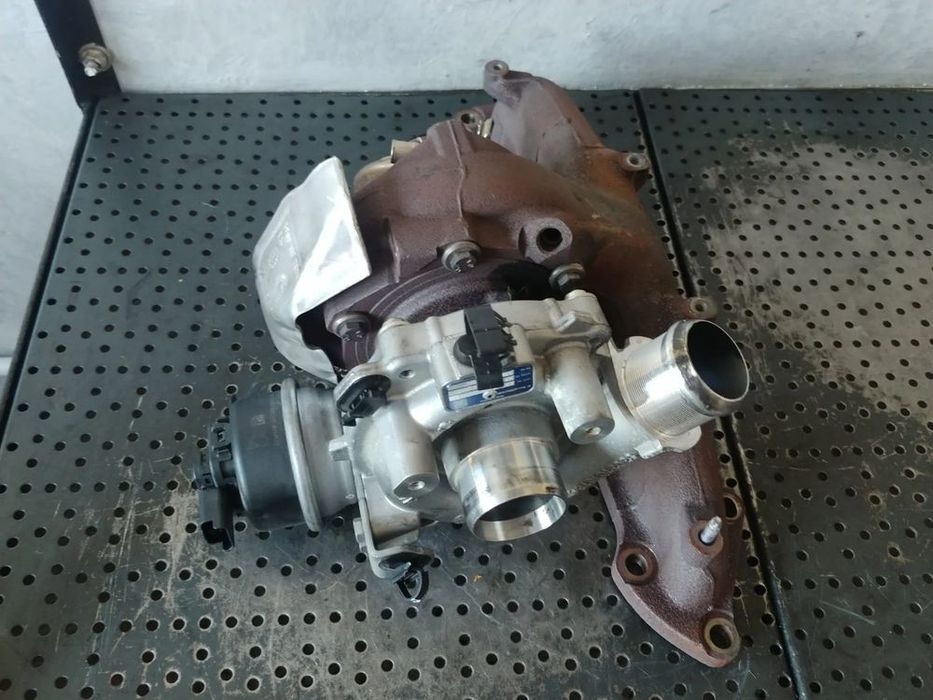 turbina 2.0 hdi ah01  peugeot 5008 308  citroen c5  9807873180  53039700394