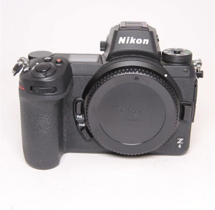 Nikon Z6 mirrorless
