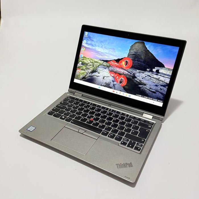 Lenovo ThinkPad L390 Yoga/IPS Touch/i5-8265U/8GB/128GB NVMe/Подсветка