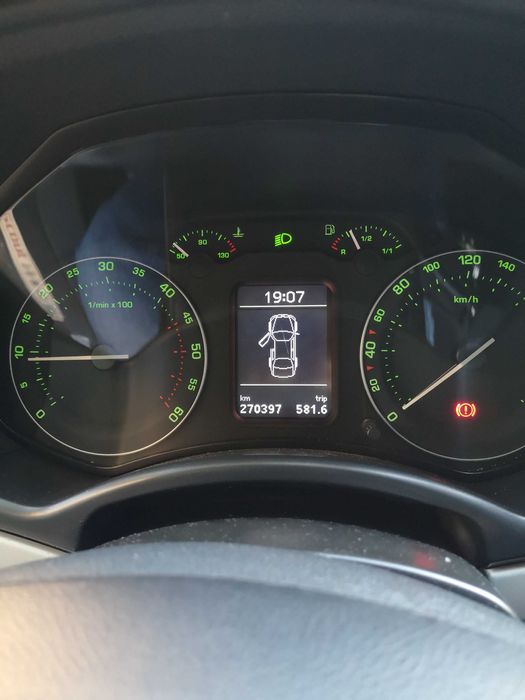 Skoda Octavia Scout 2.0l .140CP