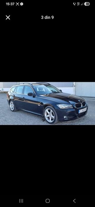 BMW 3 Series 2009 — imagine 5