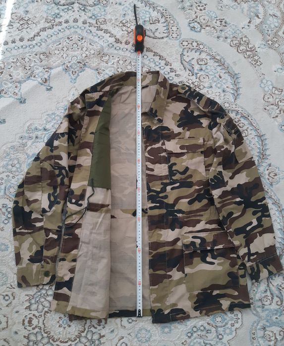 Военная  одежда.