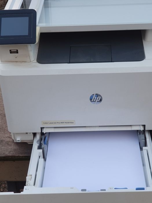 Imprimantă loncolor HP an fabricație 2017 dec,made în Germania