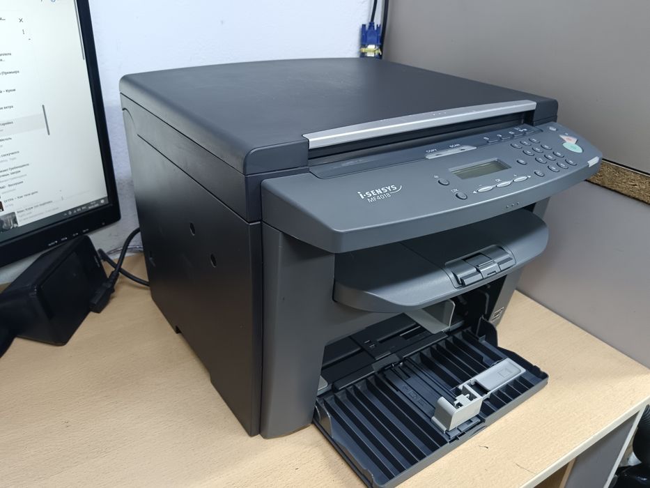 Принтер МФУ Canon MF4018