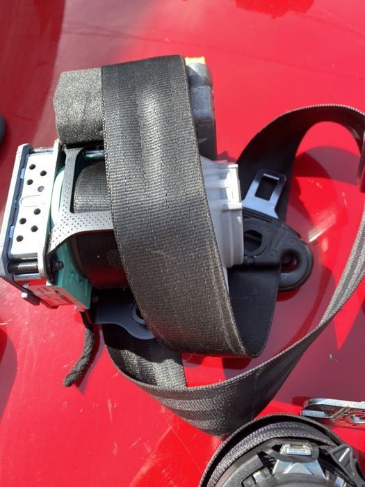 Колани предни задни и завеси за Audi A4 A5 A6 след 2009г