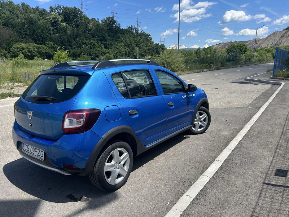 DACIA Sandero Stepway 2014 — imagine 3