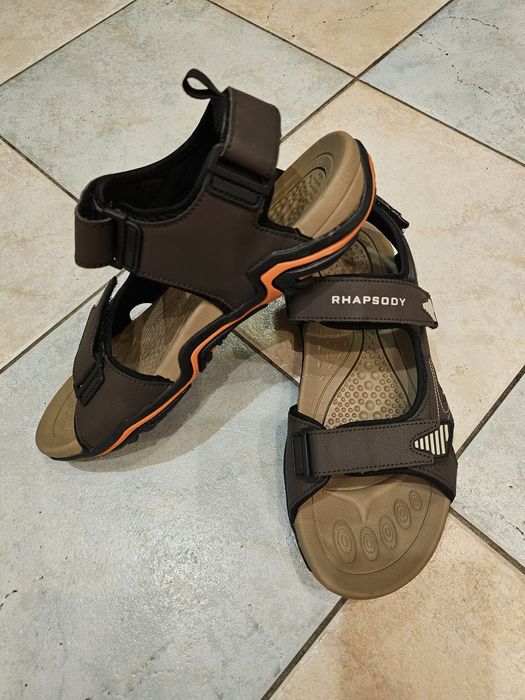 Мужские сандалии