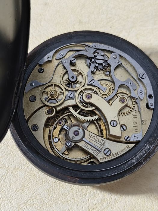 Ceas vechi cronometru