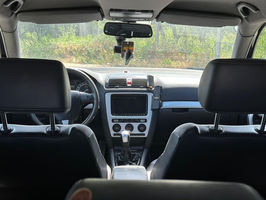 Skoda octavia 2 vrs
