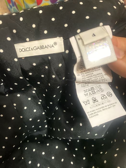 Юбка от Dolce&Gabbana