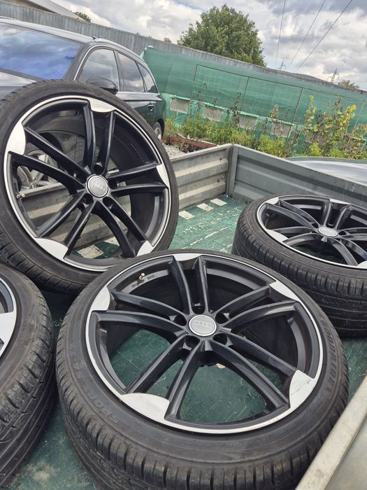 Джанти 20ки 5х112 255/35 ет37 9ж