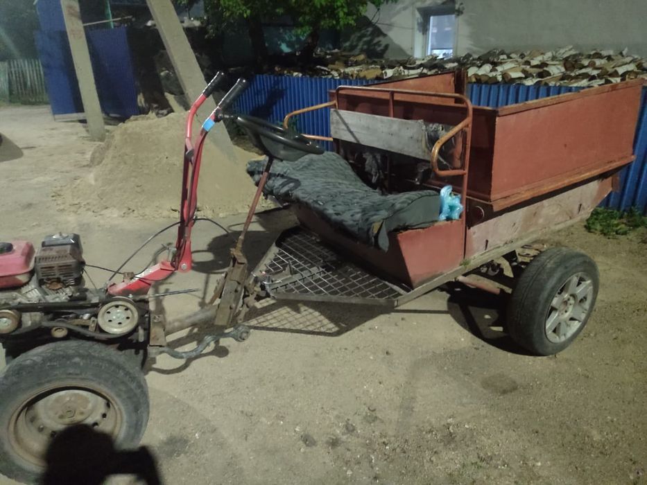 Продам мотоблок в отличном состоянии