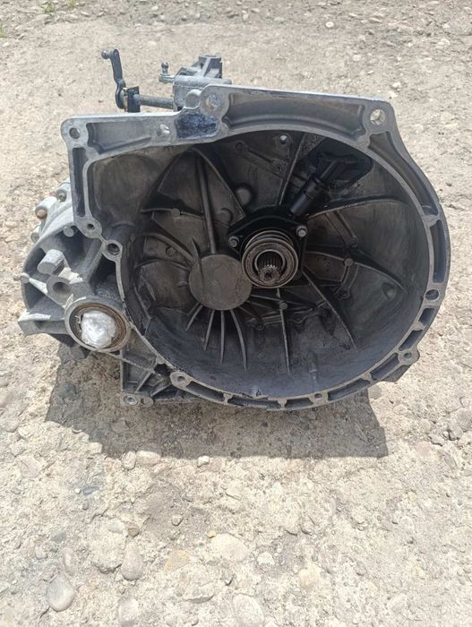 Скоростна кутия Ford Focus / Mazda 3 1.6 дизел Фокус Мазда 3 Волво