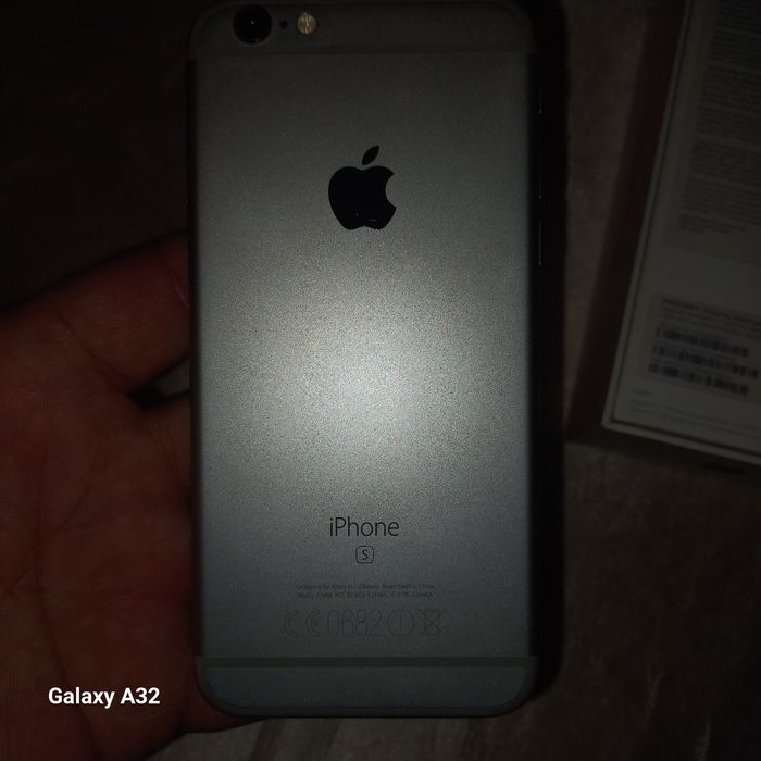 IPhone 6s 32 giga
