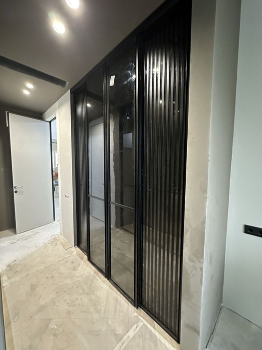 Лофт перегородки межкомнатные