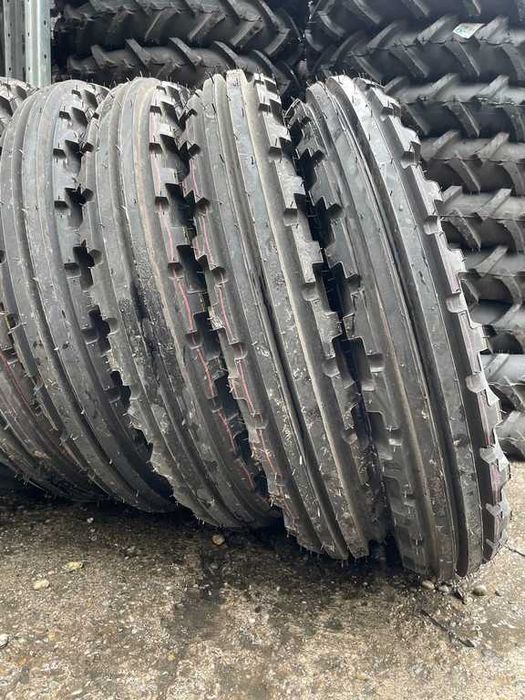 Cauciucuri noi directie tractor fata U445 livrare rapdia GARANTIE