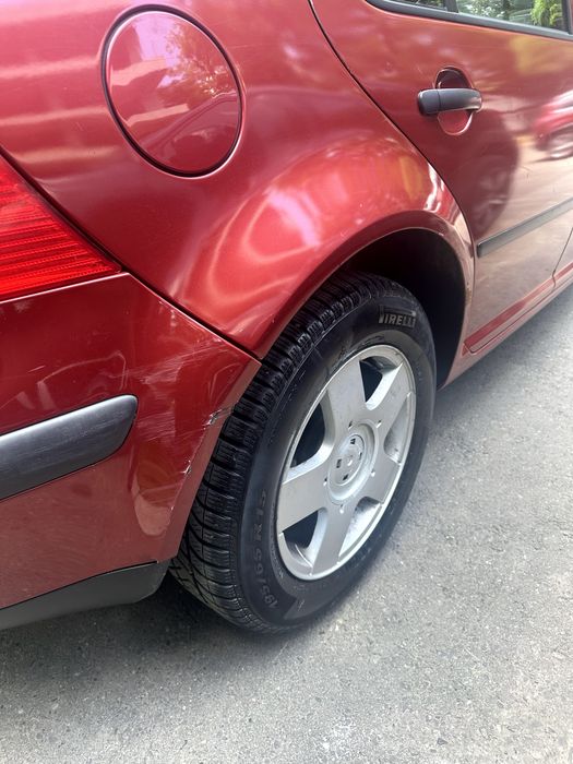 VOLKSWAGEN Golf 1999 — imagine 5