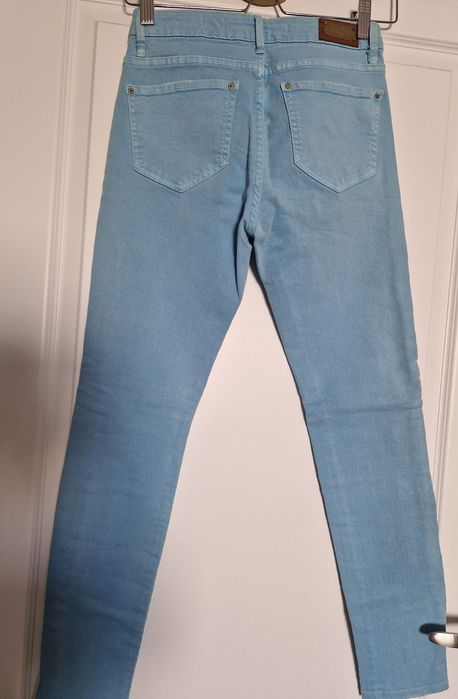 Jeans Zara noi xs