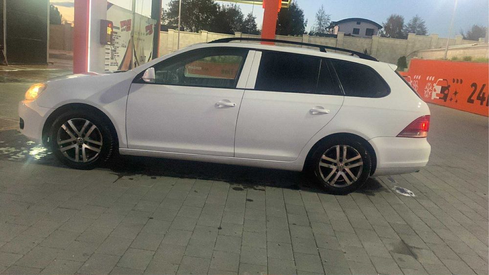 Volkswagen golf 6