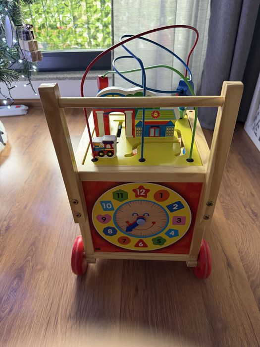 Antepremergator, cub activitati