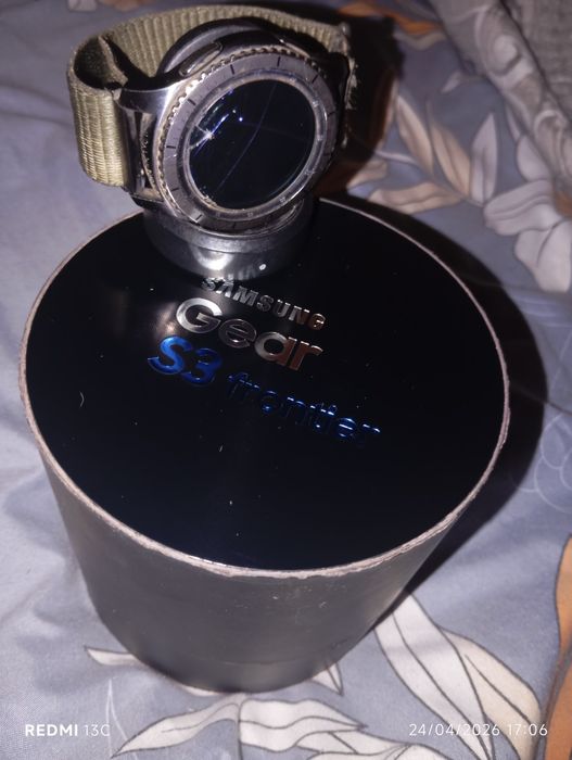 Samsung Gear S3 frontier