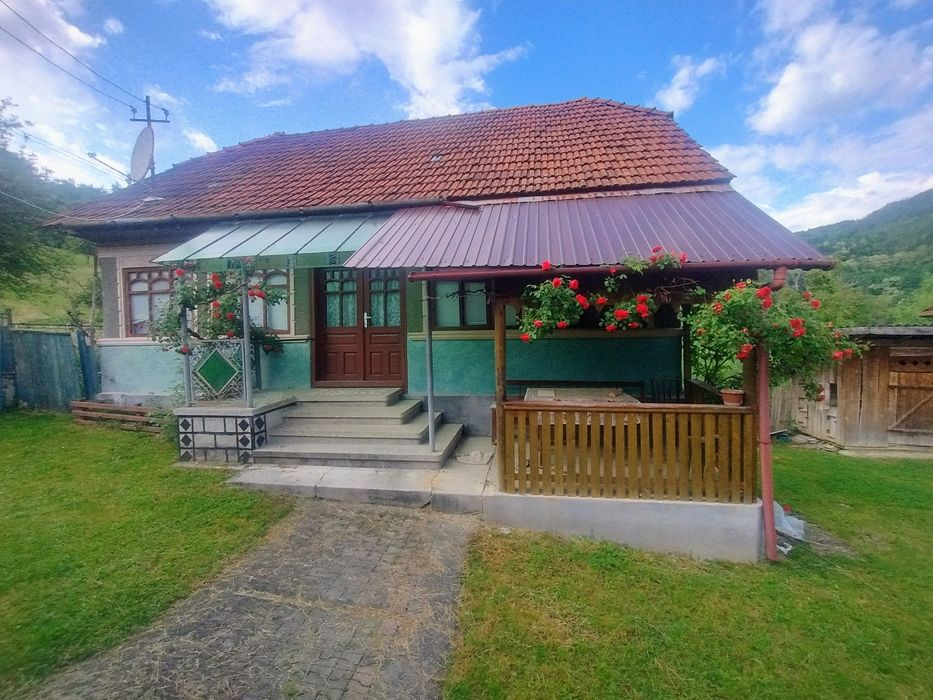 casa in zona de munte perfect pentru relaxare