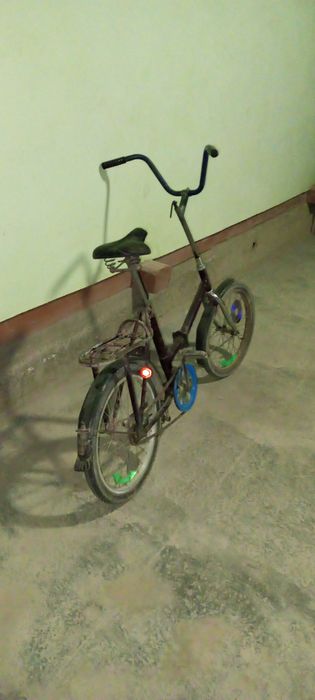 Velosiped kama sotiladi