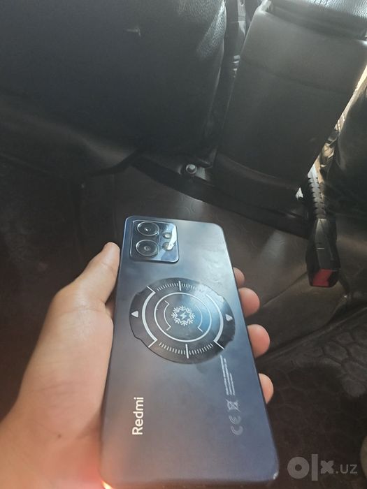 Redmi note 12 kafolat bor