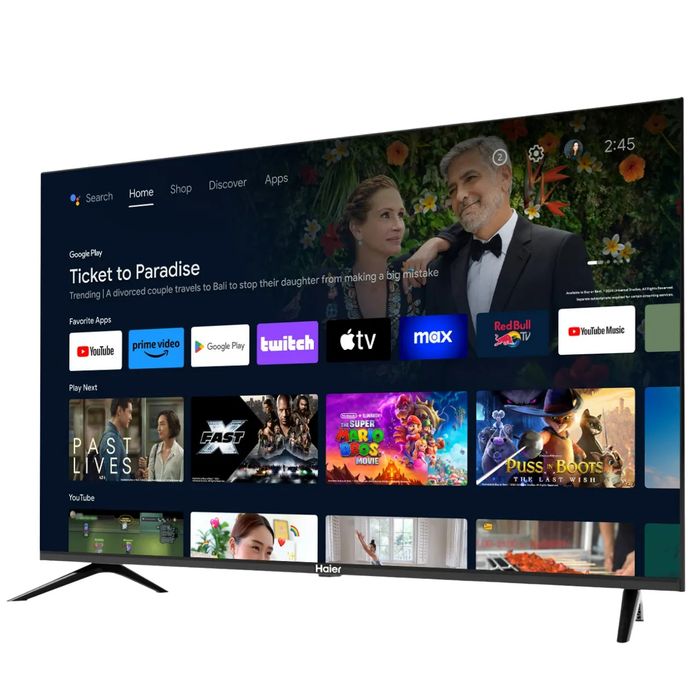 Телевизор Haier H43K6UG Smart