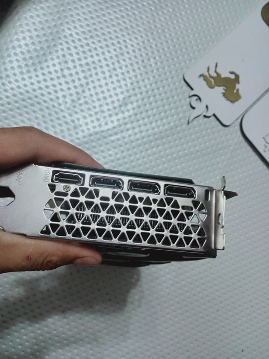Rx580 8gb 2304sp