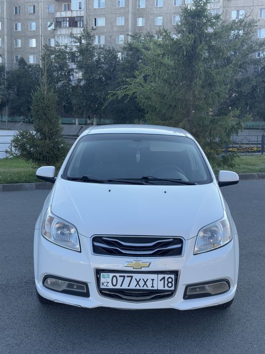 Продам шевроле нексия Р3