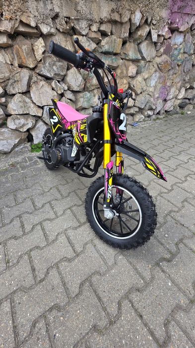 Cross Motocross pentru copii 49cc pornire la buton Nou din Germania