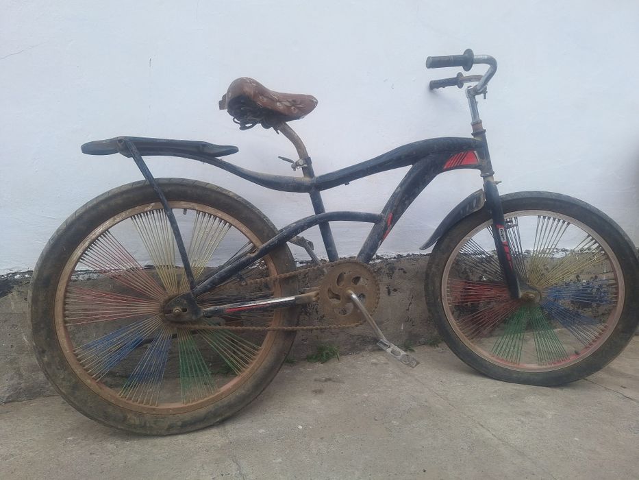 Велосипед барс..