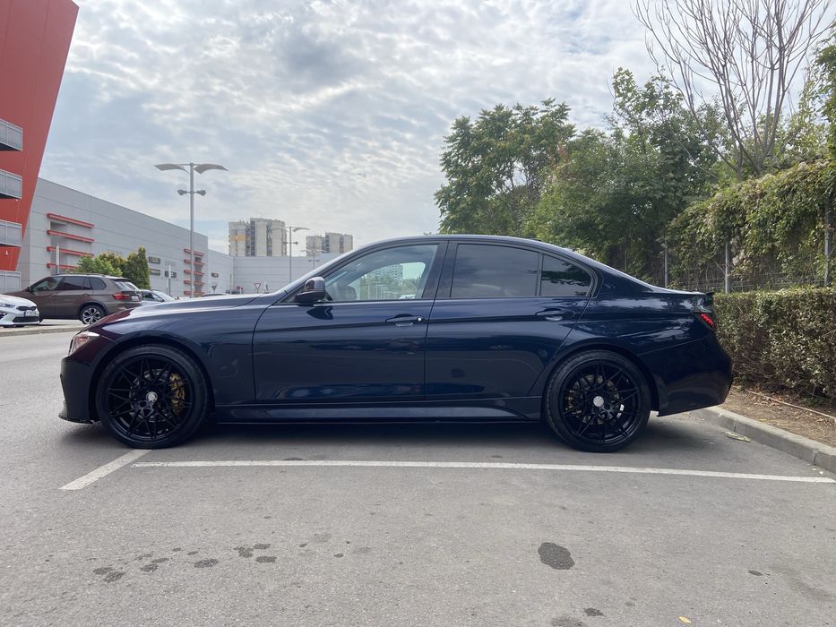 BMW F30 335i Xdrive sport