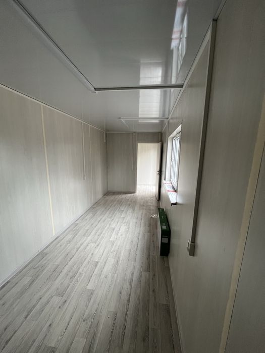 Утеплёный контейнер