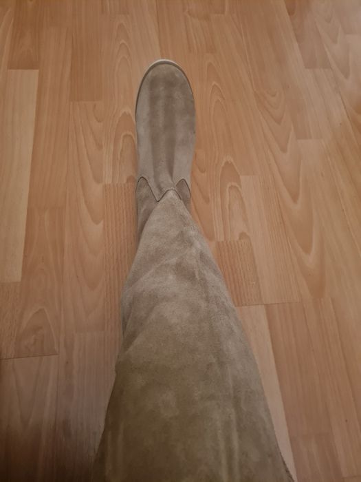 Сапоги весна осень